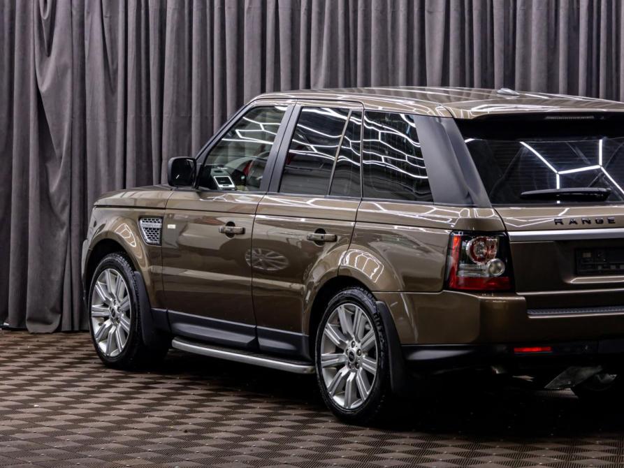 Land Rover Range Rover Sport I Рестайлинг Краснодар  - изображение 8