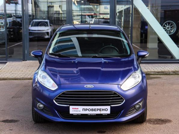 Ford Fiesta Mk6 Рестайлинг с пробегом 2015 года, цена 647 000 рублей, 237830 км, хэтчбек, Автокод Объявления