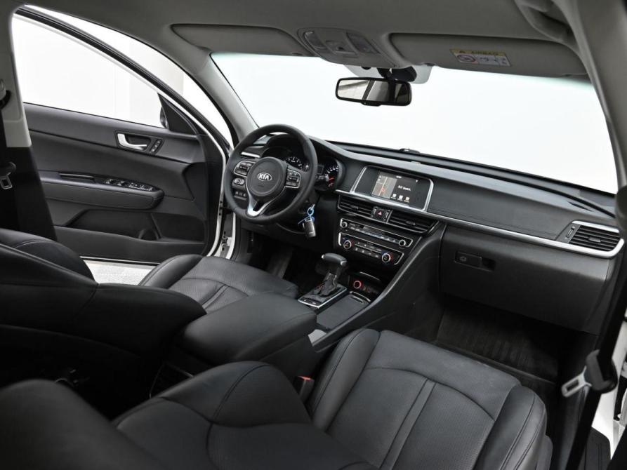 Kia Optima IV Москва  - изображение 5