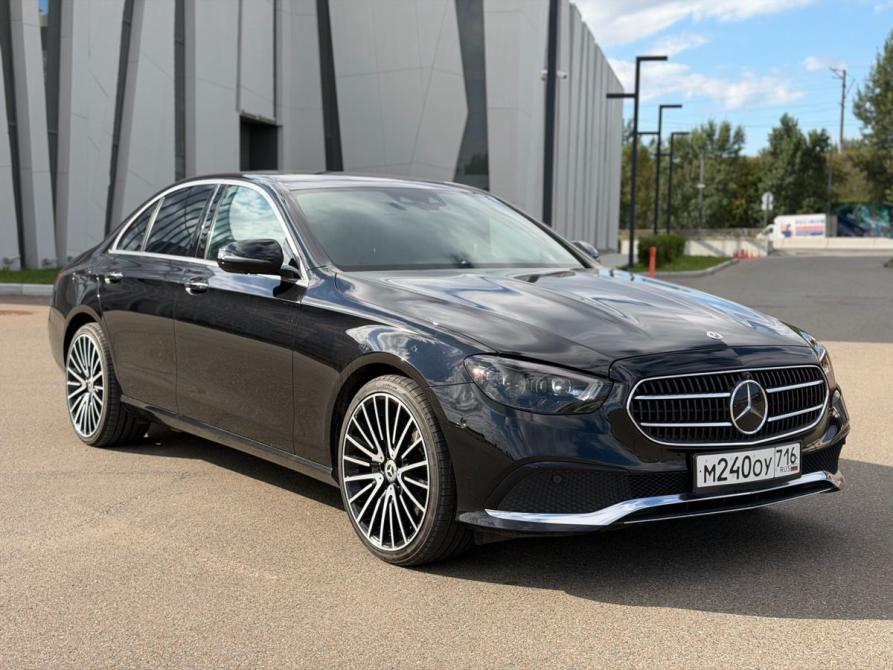 Mercedes-Benz E-Класс V (W213 S213 C238) Рестайлинг Казань  - изображение 7
