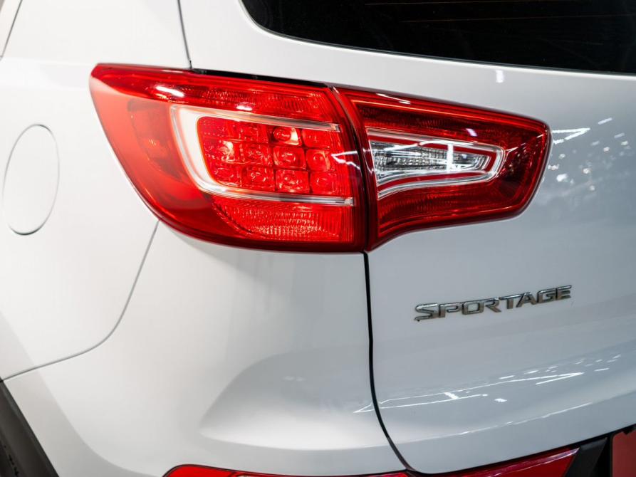 Kia Sportage III Чита  - изображение 22