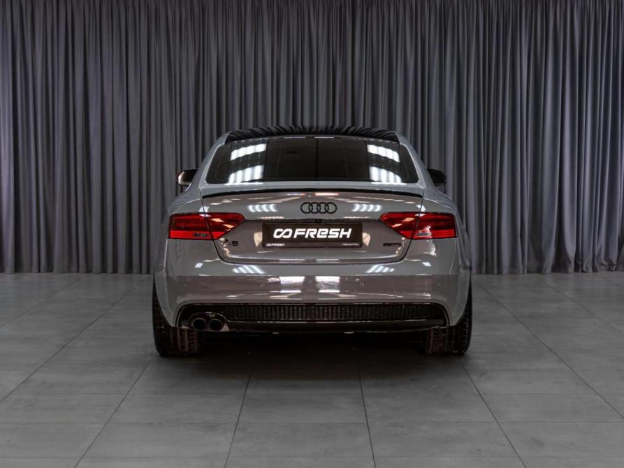 Audi A5 I (8T) Рестайлинг Тюмень  - изображение 4