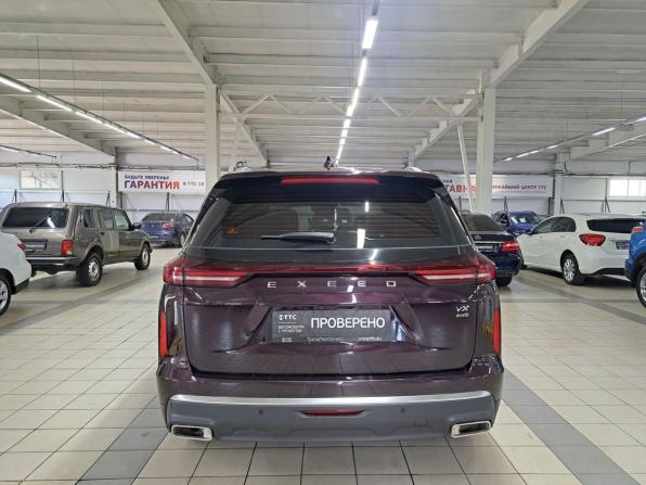 Exeed VX I с пробегом 2023 года, цена 3 050 000 рублей, 35837 км, внедорожник, Автокод Объявления