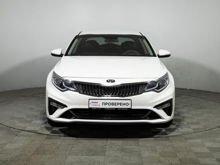 Kia Optima IV Рестайлинг Санкт-Петербург  - изображение 2