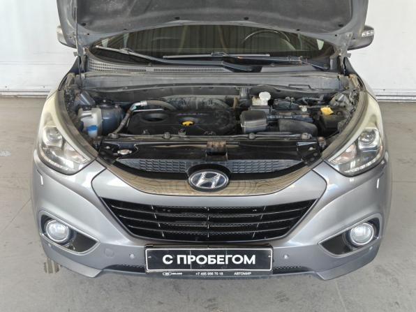 Hyundai ix35 I Рестайлинг с пробегом 2014 года, цена 1 510 000 рублей, 74984 км, внедорожник, Автокод Объявления