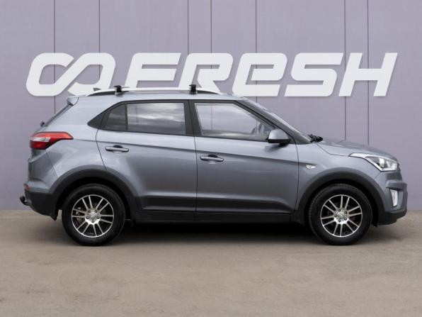Hyundai Creta I с пробегом 2017 года, цена 1 449 000 рублей, 197607 км, внедорожник, Автокод Объявления