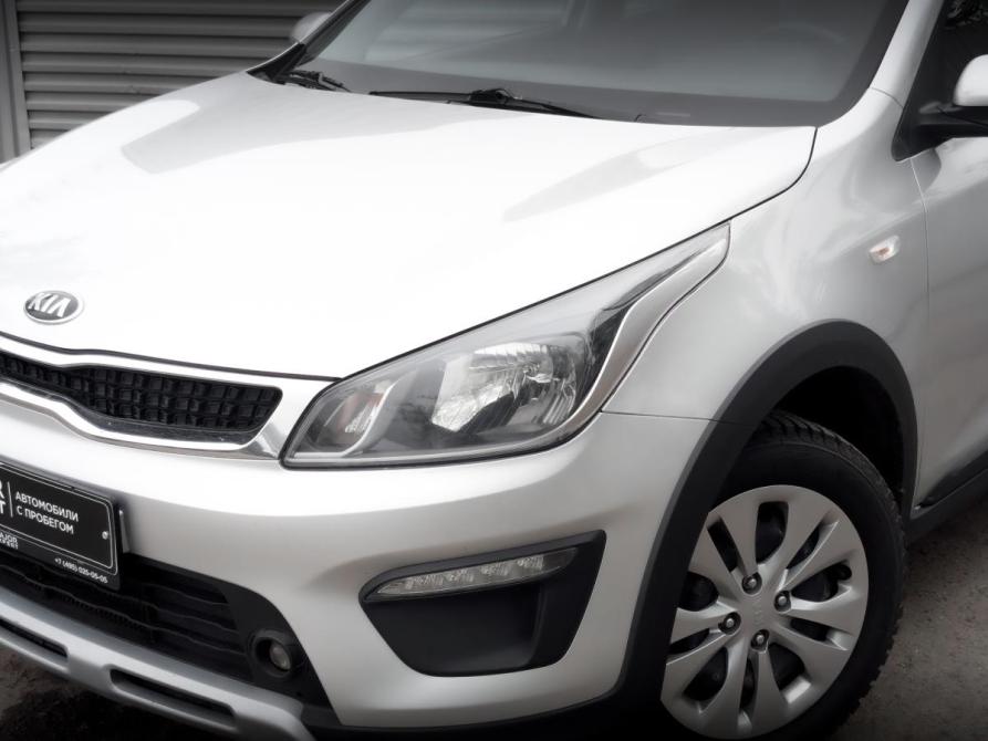 Kia Rio IV Москва  - изображение 17