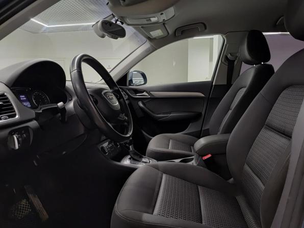 Audi Q3 I (8U) Рестайлинг с пробегом 2015 года, цена 1 600 000 рублей, 196126 км, внедорожник, Автокод Объявления