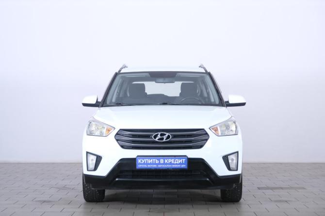Hyundai Creta I с пробегом 2016 года, цена 1 599 000 рублей, 179000 км, внедорожник, Автокод Объявления
