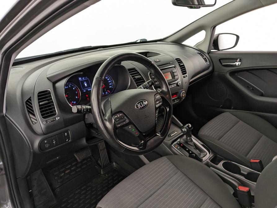 Kia Cerato III Рестайлинг (Classic) Москва  - изображение 16