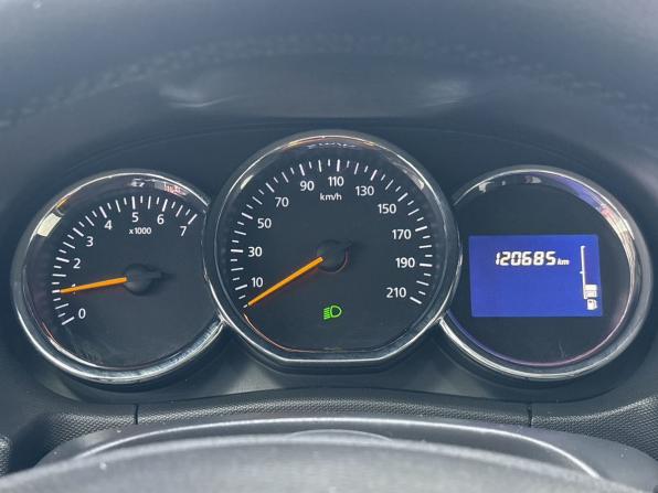 Renault Duster I Рестайлинг с пробегом 2016 года, цена 1 055 000 рублей, 120686 км, внедорожник, Автокод Объявления