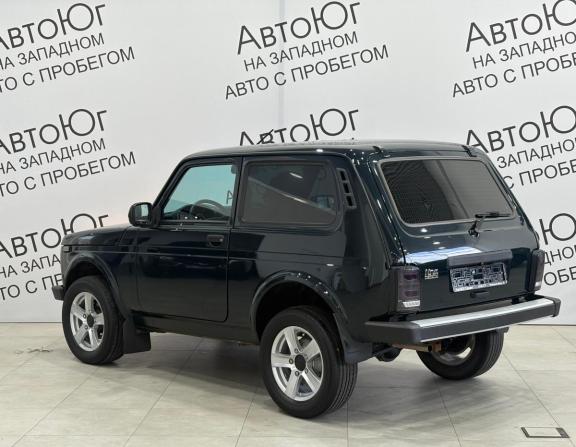 Lada (ВАЗ) Niva Legend с пробегом 2024 года, цена 915 000 рублей, 19003 км, внедорожник, Автокод Объявления