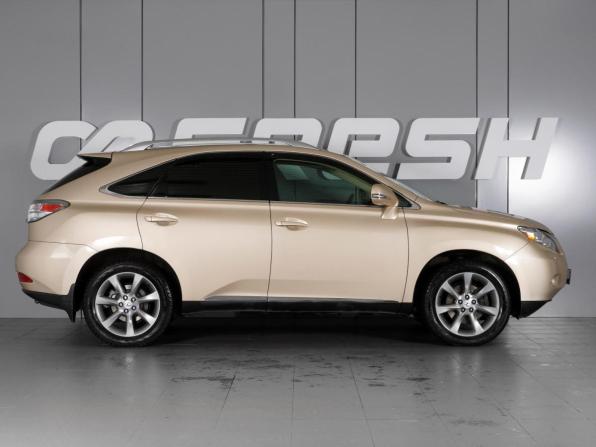 Lexus RX III с пробегом 2009 года, цена 2 030 000 рублей, 249609 км, внедорожник, Автокод Объявления