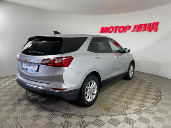 Chevrolet Equinox III с пробегом 2018 года, цена 1 420 000 рублей, 188858 км, внедорожник, Автокод Объявления
