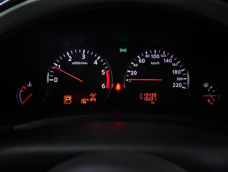 Nissan Pathfinder III Рестайлинг Москва  - изображение 17