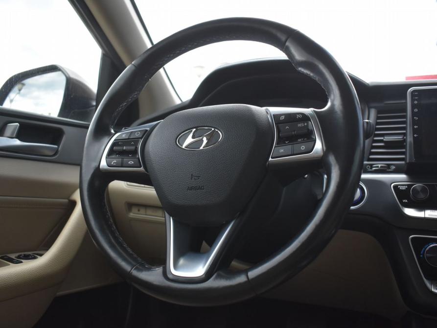 Hyundai Sonata VII (LF) Рестайлинг Архангельск  - изображение 13