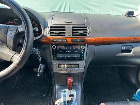 Toyota Avensis II с пробегом 2006 года, цена 760 000 рублей, 256000 км, седан, Автокод Объявления