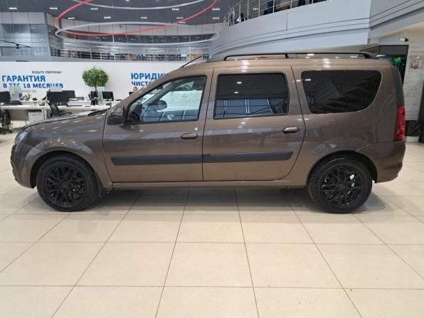Lada (ВАЗ) Largus I Рестайлинг с пробегом 2021 года, цена 780 000 рублей, 222072 км, универсал, Автокод Объявления