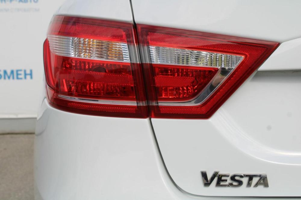 Lada (ВАЗ) Vesta I Пермь  - изображение 7