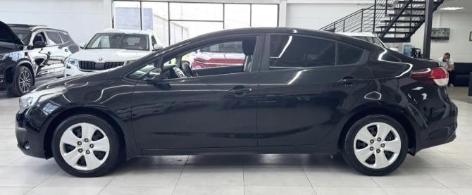 Kia Cerato III Рестайлинг (Classic) с пробегом 2018 года, цена 1 599 000 рублей, 177433 км, седан, Автокод Объявления