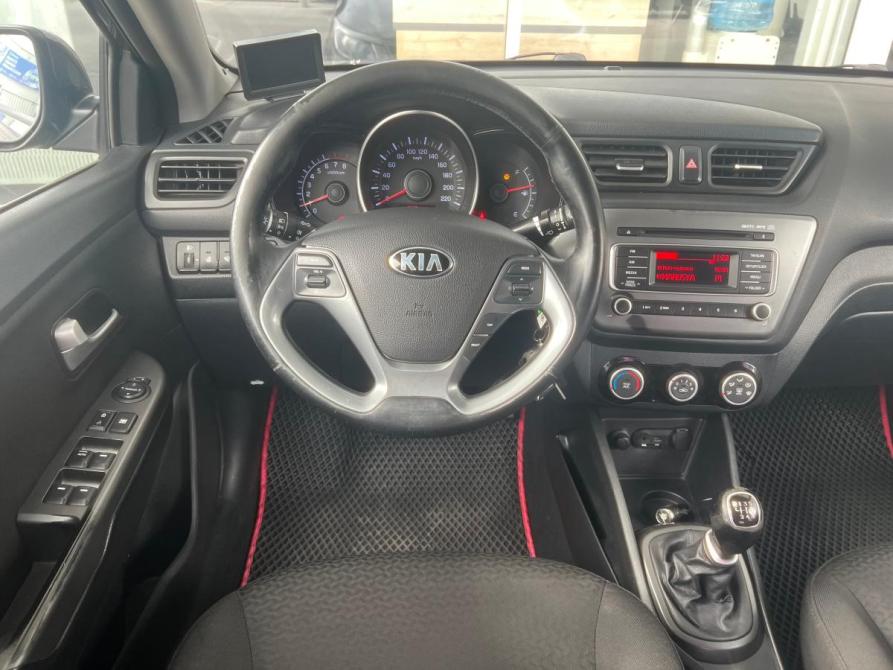 Kia Rio III Рестайлинг Липецк  - изображение 6