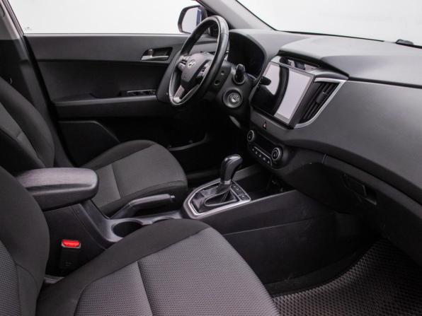 Hyundai Creta I с пробегом 2019 года, цена 1 570 000 рублей, 125954 км, внедорожник, Автокод Объявления