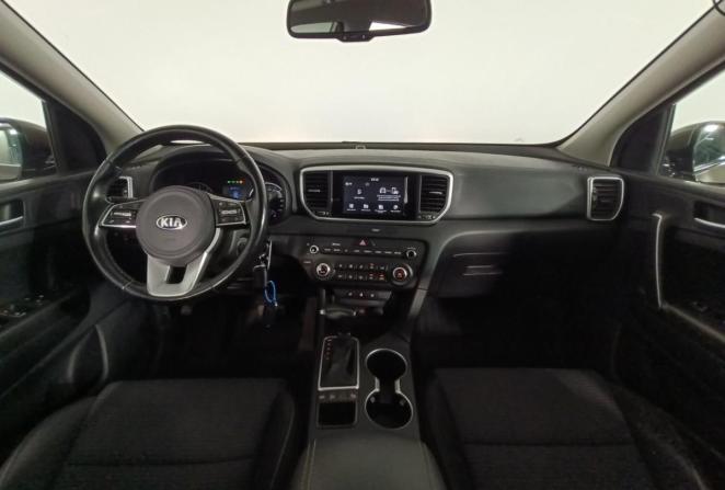 Kia Sportage IV Рестайлинг с пробегом 2019 года, цена 2 095 000 рублей, 73011 км, внедорожник, Автокод Объявления