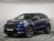 Kia Sportage IV Рестайлинг Санкт-Петербург  - изображение 28