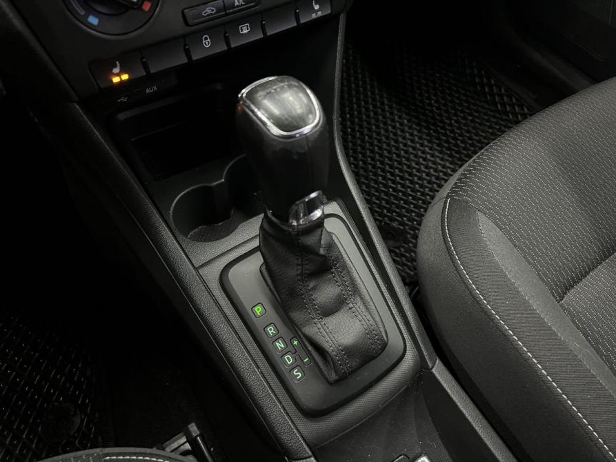 Skoda Rapid I Уфа  - изображение 12