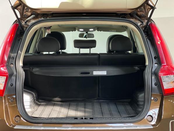 Geely Emgrand X7 I Рестайлинг 2 с пробегом 2021 года, цена 1 250 000 рублей, 118000 км, внедорожник, Автокод Объявления