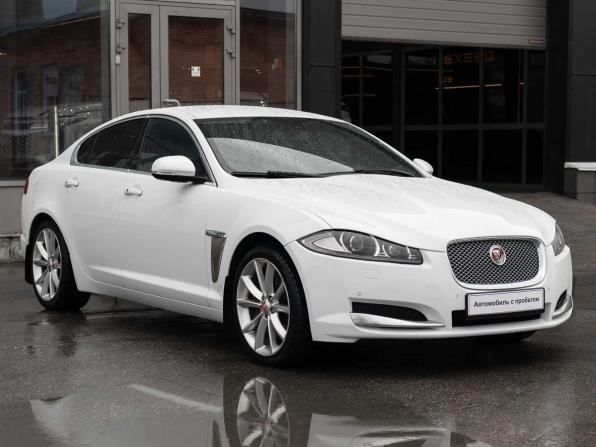Jaguar XF I Рестайлинг с пробегом 2014 года, цена 1 600 000 рублей, 180715 км, седан, Автокод Объявления