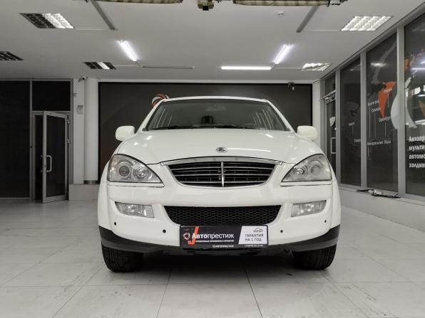 SsangYong Kyron I Рестайлинг с пробегом 2012 года, цена 820 000 рублей, 183055 км, внедорожник, Автокод Объявления