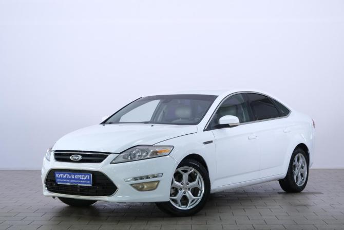 Ford Mondeo IV Рестайлинг с пробегом 2012 года, цена 999 000 рублей, 153000 км, седан, Автокод Объявления