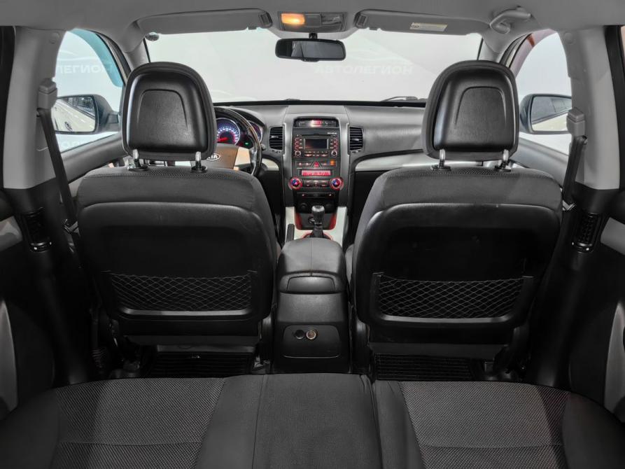 Kia Sorento II Новосибирск  - изображение 17