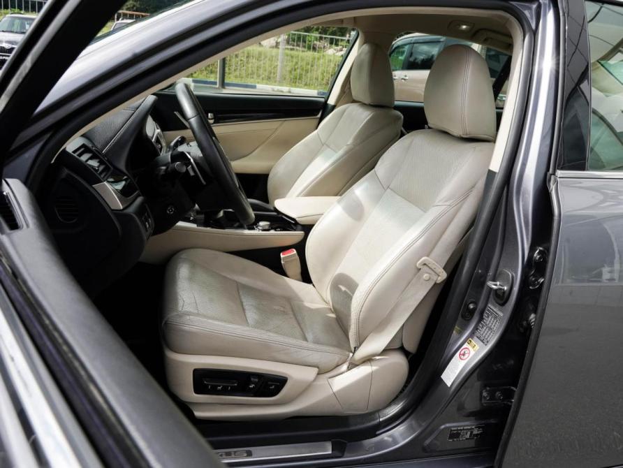 Lexus GS IV Челябинск  - изображение 13