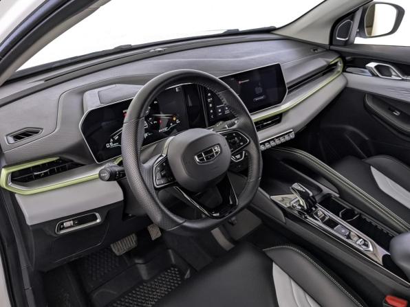 Geely Coolray I Рестайлинг с пробегом 2023 года, цена 1 999 000 рублей, 18481 км, внедорожник, Автокод Объявления