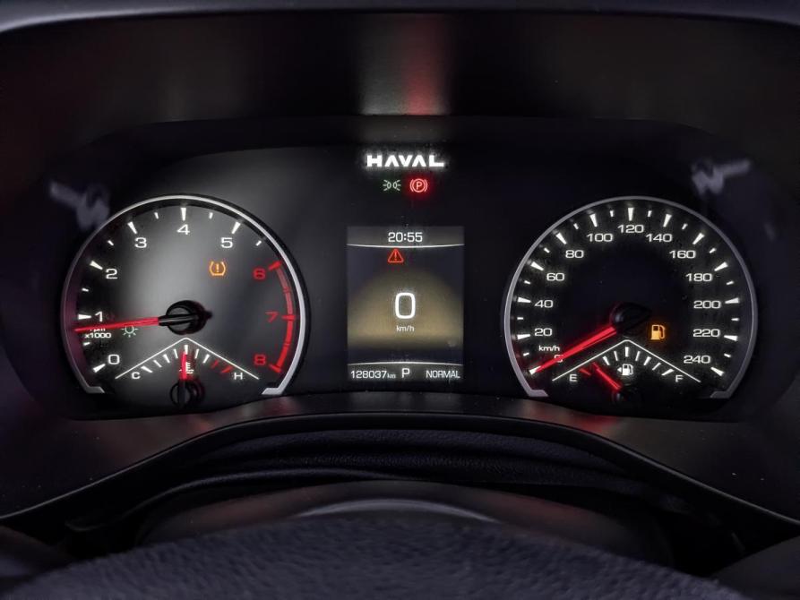 Haval Jolion I Рестайлинг Москва  - изображение 16