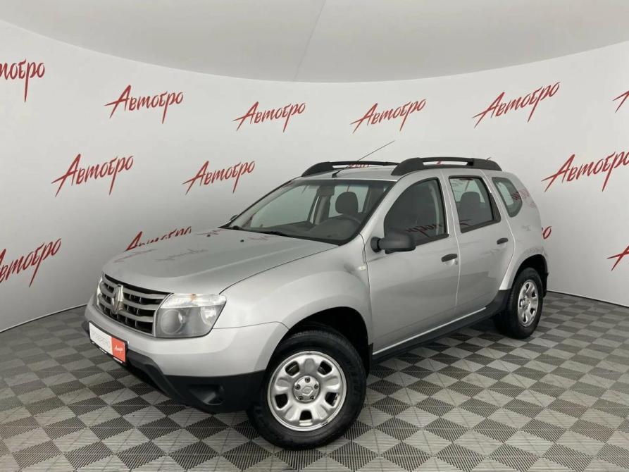 Renault Duster I Псков  - изображение 1