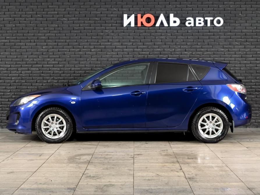 Mazda 3 II (BL) Рестайлинг Екатеринбург  - изображение 8