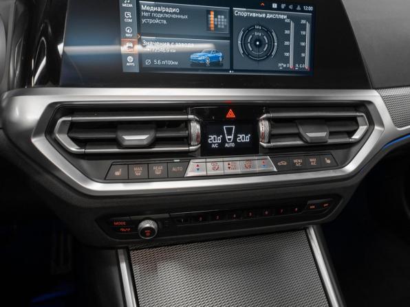 BMW 3 серии VII (G2x) с пробегом 2021 года, цена 4 320 000 рублей, 72431 км, седан, Автокод Объявления
