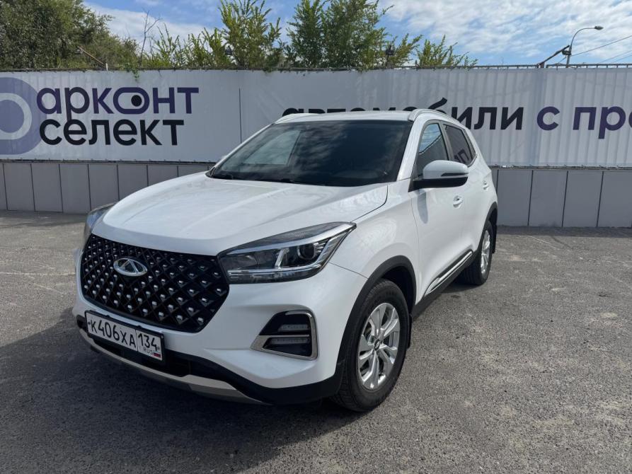 Chery Tiggo 4 Pro I Волгоград  - изображение 1
