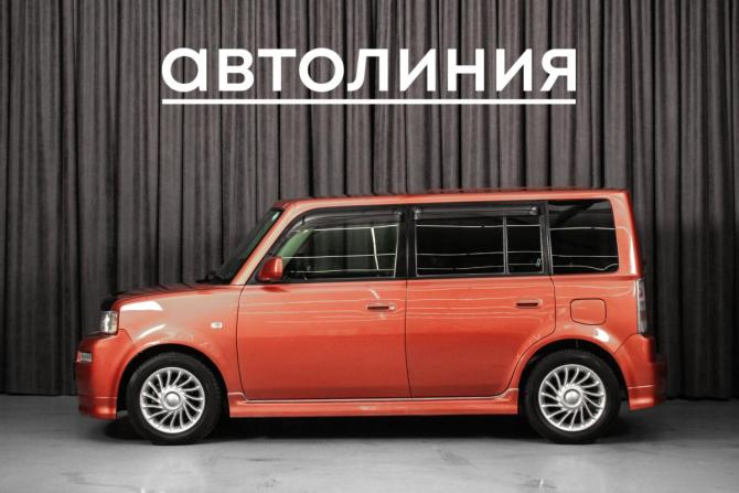 Toyota bB I Рестайлинг с пробегом 2004 года, цена 649 000 рублей, 240000 км, минивэн, Автокод Объявления