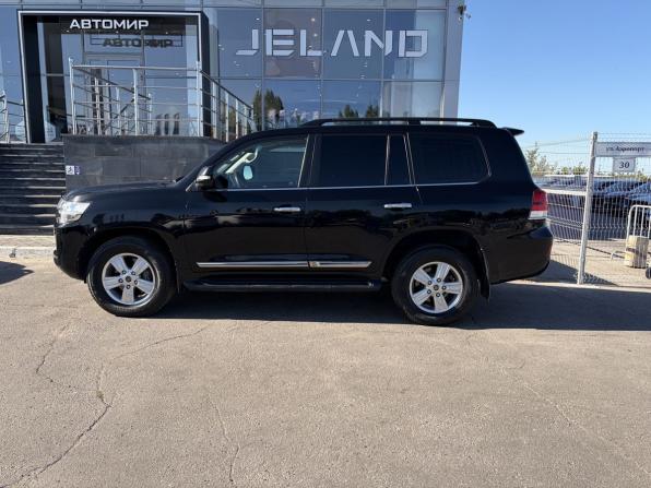 Toyota Land Cruiser 200 Series Рестайлинг 2 с пробегом 2016 года, цена 4 380 000 рублей, 775882 км, внедорожник, Автокод Объявления