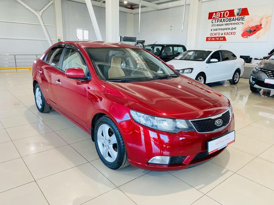 Kia Cerato II Миасс  - изображение 3