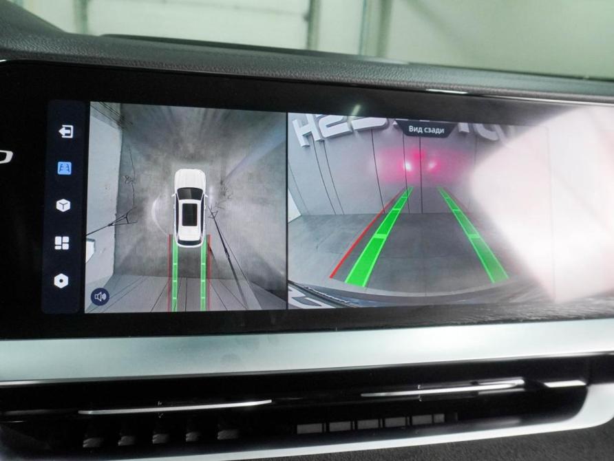 Geely Monjaro I Рестайлинг Воронеж  - изображение 13