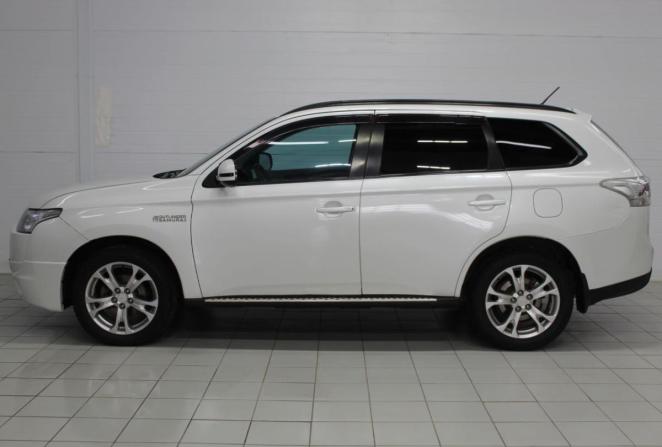 Mitsubishi Outlander III с пробегом 2014 года, цена 1 485 000 рублей, 242410 км, внедорожник, Автокод Объявления