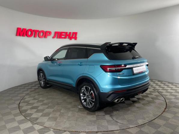 Geely Coolray I с пробегом 2023 года, цена 1 848 000 рублей, 61870 км, внедорожник, Автокод Объявления