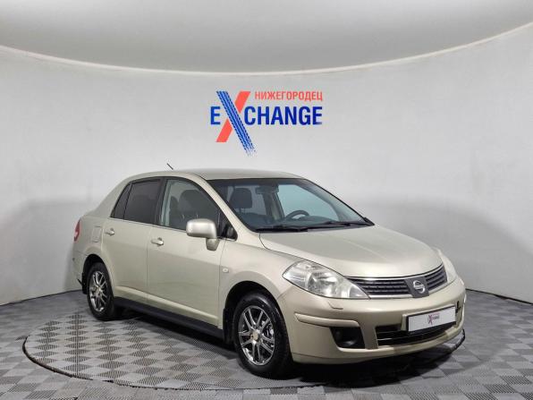 Nissan Tiida I с пробегом 2007 года, цена 369 000 рублей, 310000 км, седан, Автокод Объявления
