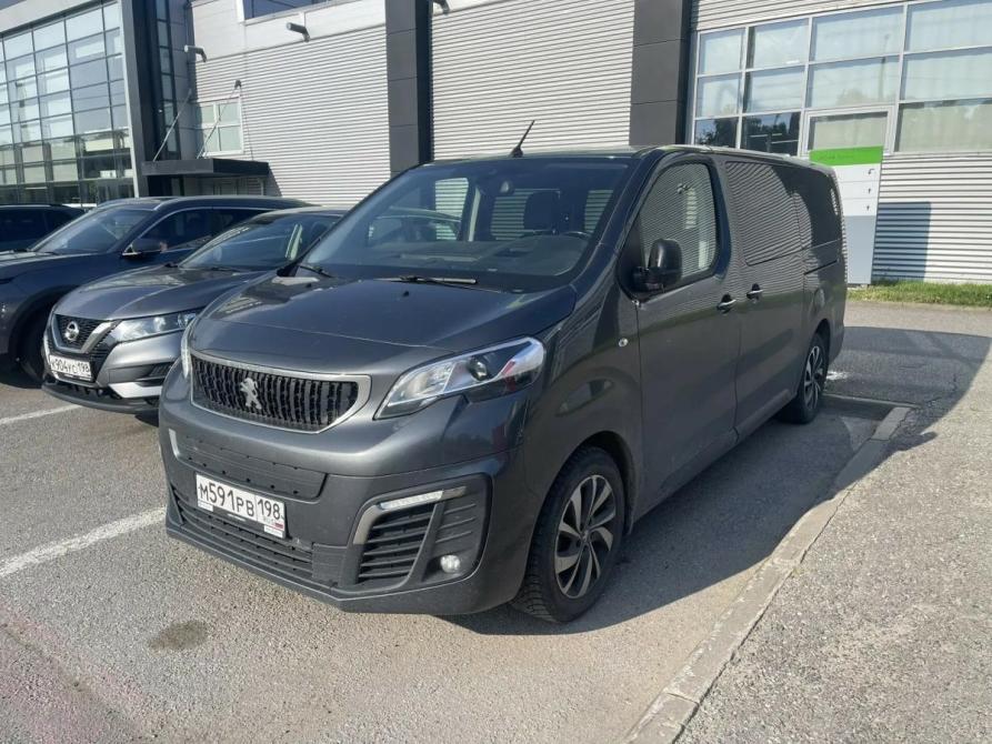 Peugeot Traveller I Санкт-Петербург  - изображение 1