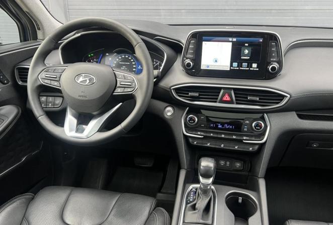 Hyundai Santa Fe IV с пробегом 2019 года, цена 2 890 000 рублей, 159938 км, внедорожник, Автокод Объявления